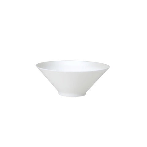 William Edwards Frost Bowls White 160x65mm (Pack of 12)