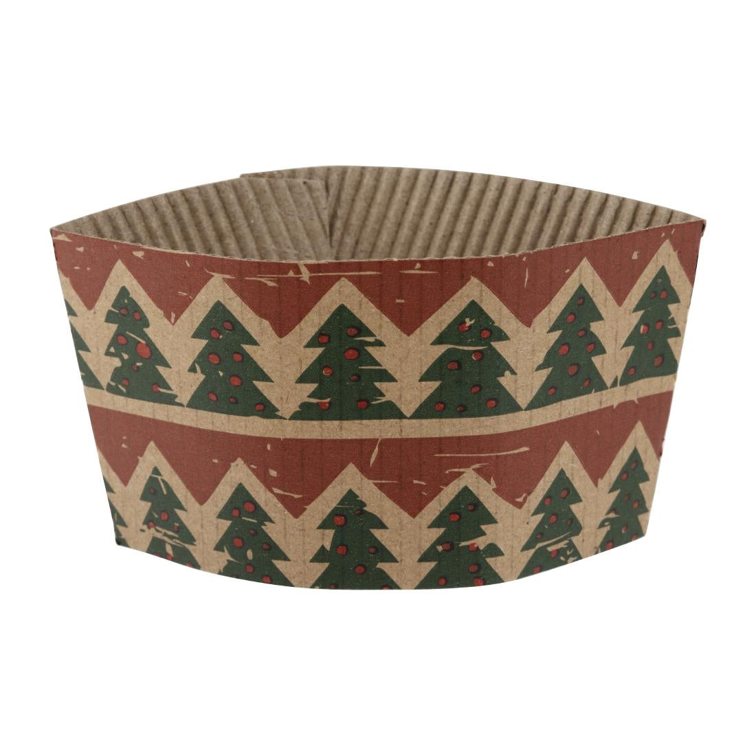 Fiesta Recyclable Festive Cup Sleeves product image