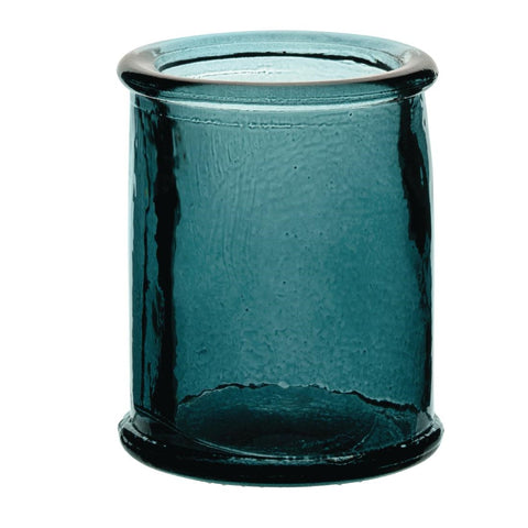 Utopia Authentico Candleholders Blue 3" product image