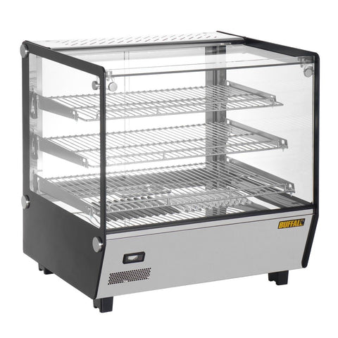 Buffalo Square Countertop Heated Display product image