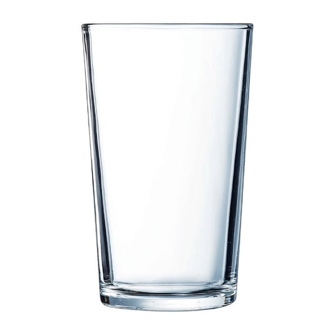 Arcoroc Conical Conique Tumblers HB 285ml (Pack of 48)