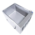 Sammic Heated tanks for SmartVide XL product image