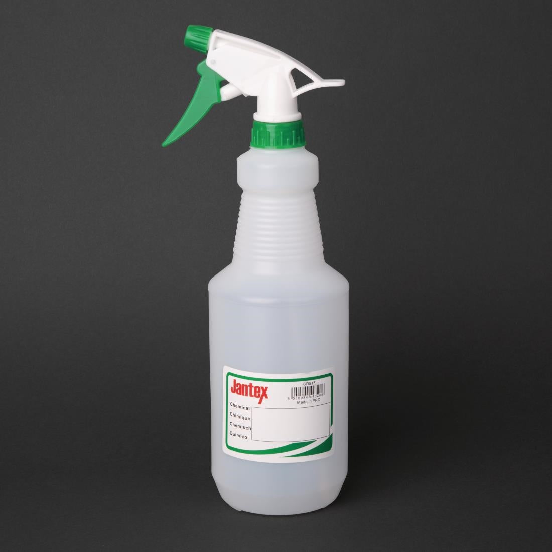 Jantex Colour-Coded Trigger Spray Bottle product image