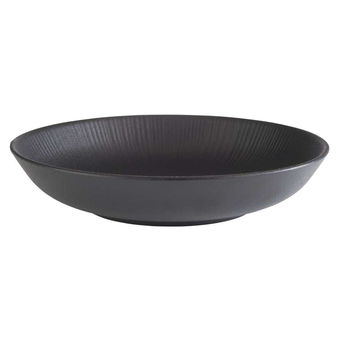 APS Nero Bowl Black 225mm product image