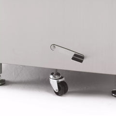 Sammic Front wheel kit
