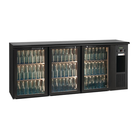 Gamko E3 Bottle Cooler 3 Hinged Glass Doors product image