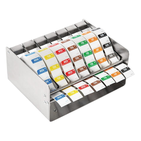 Special Offer - Vogue Days Of The Week Labels product image