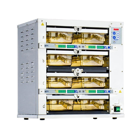 Prince Castle 4x2 Single Extended Holding Bin product image