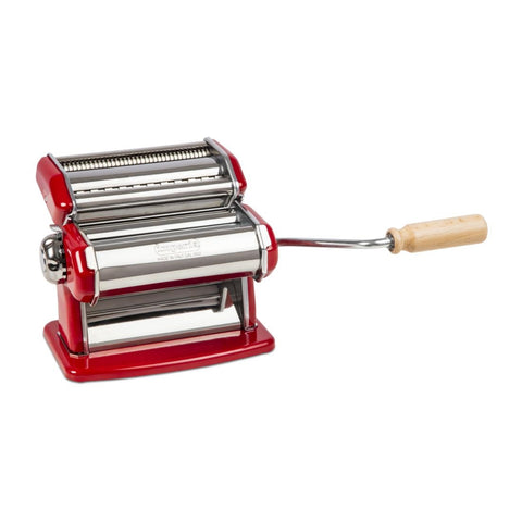 Imperia Manual Pasta Machine Red product image