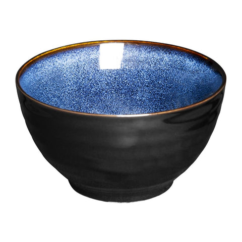 Olympia Luna Midnight Blue Footed Bowls 150mm product image