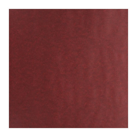 Europochette Kraft Burgundy Recycled Paper Tablemat 430x300mm (Pack of 250)