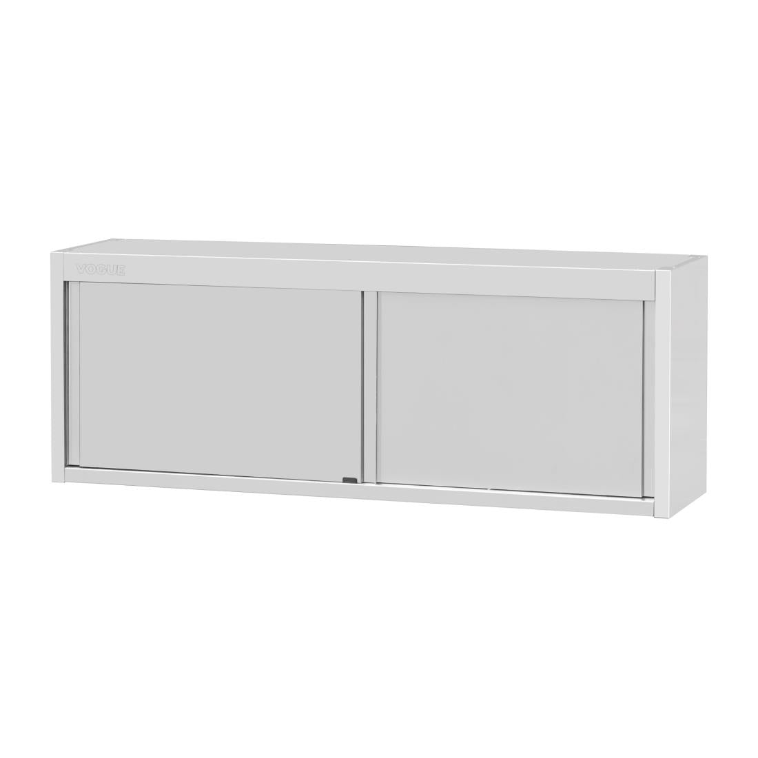 Vogue Wall Cupboard Stainless Steel product image
