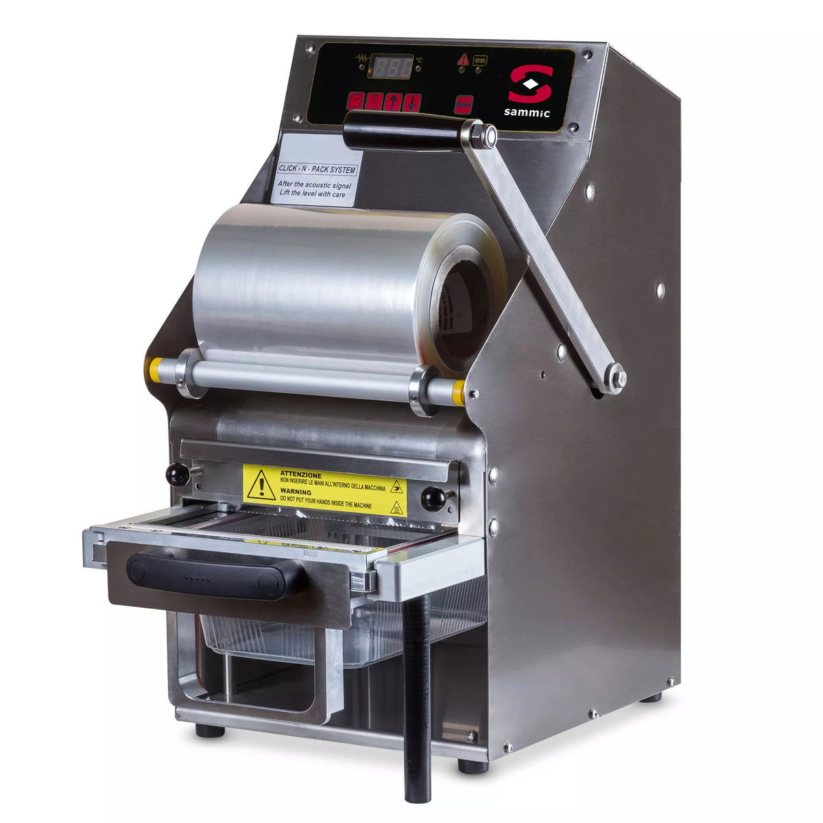 Sammic Container thermo-sealer TM-210 product image