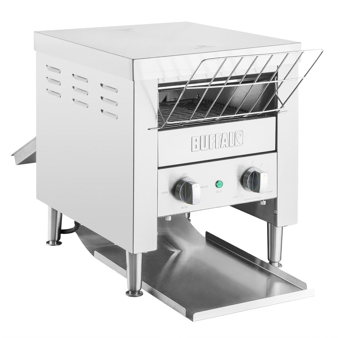 Buffalo Double Slice Conveyor Toaster product image