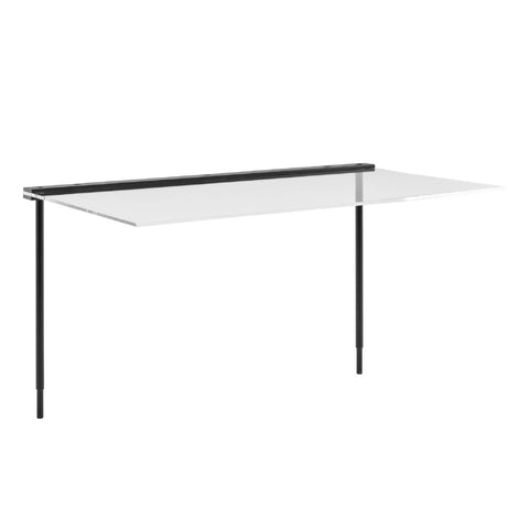 APS Valo Sneeze Guard Black 605x365x335mm product image
