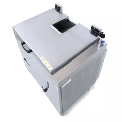 Sammic Heated tank with hinged lid for SmartVide XL: 120P LID