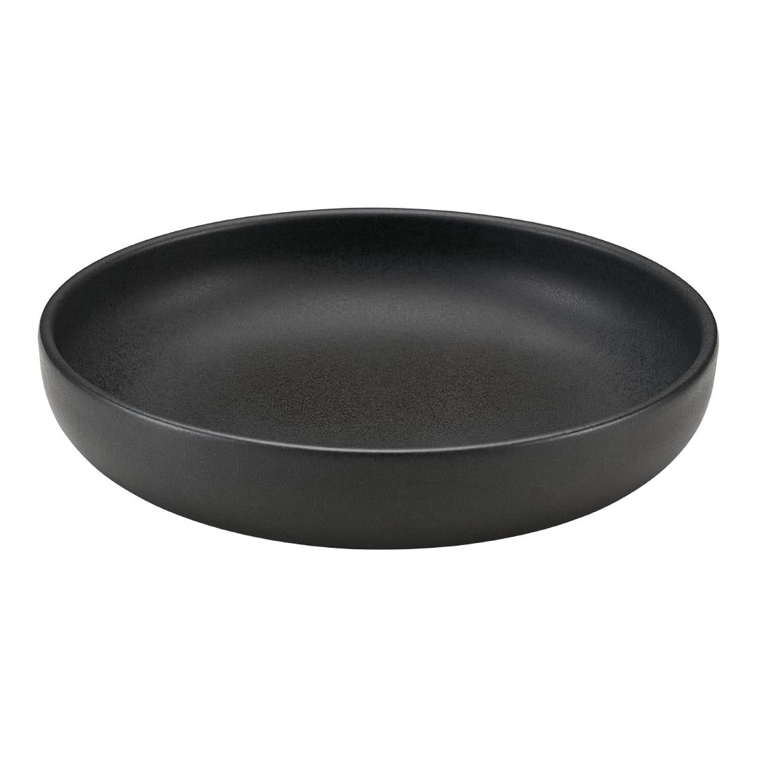 Bauscher Elements Black Bowls 220mm product image