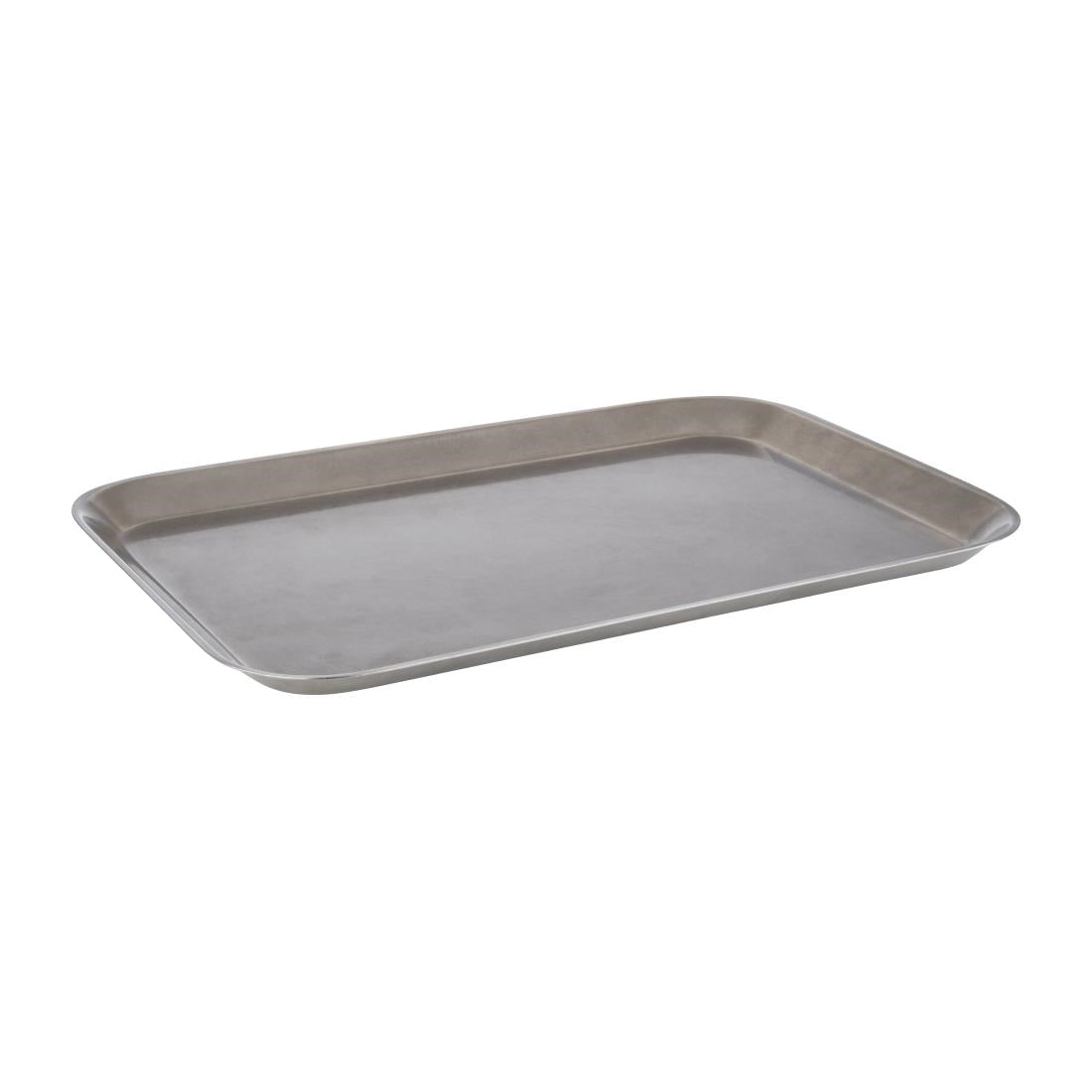 APS Vintage Stainless Steel Serving Tray product image