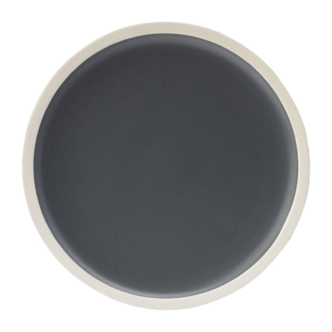 Utopia Forma Plates Charcoal 170mm product image