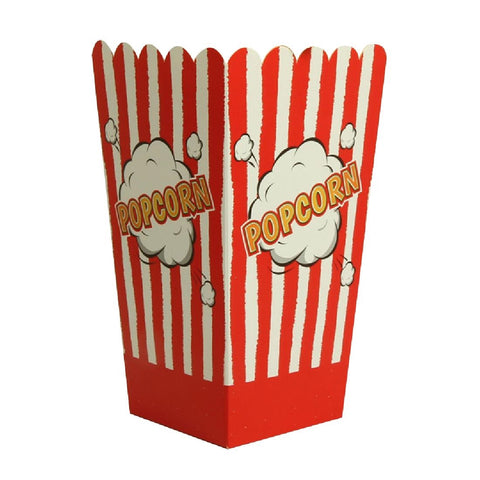 Sephra Cardboard Popcorn Boxes Small (Pack of 650)