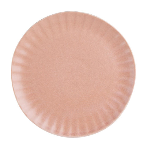 Olympia Corallite Plates Peach 280mm (Pack of 6)