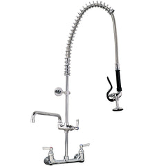 Mechline AquaJet AJPR40-ST-BF2-S Pre-Rinse Spray Unit WRAS Approved