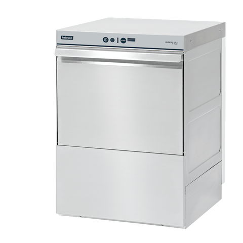 Halcyon Amika AMH51 500mm Basket Dishwasher