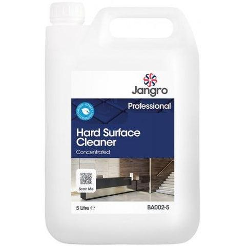 Jangro Hard Surface Cleaner - 5 Ltr product image