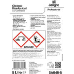 Jangro Cleaner & Disinfectant - 5 Ltr