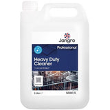 Jangro Concentrate Heavy Duty Cleaner - 5 Ltr product image