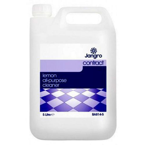 Jangro Contract All Purpose Cleaner - 5 Ltr product image