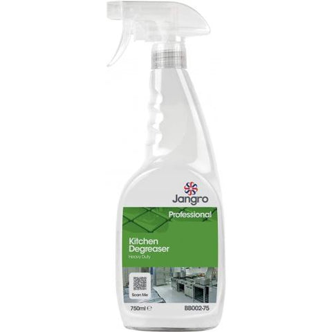 Jangro Heavy Duty Kitchen Degreaser - 750ml product image