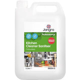 Jangro Odourless Kitchen Cleaner Sanitiser - product image