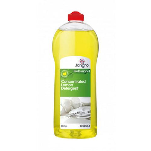 Jangro Concentrated Lemon Washing Up Liquid - product image