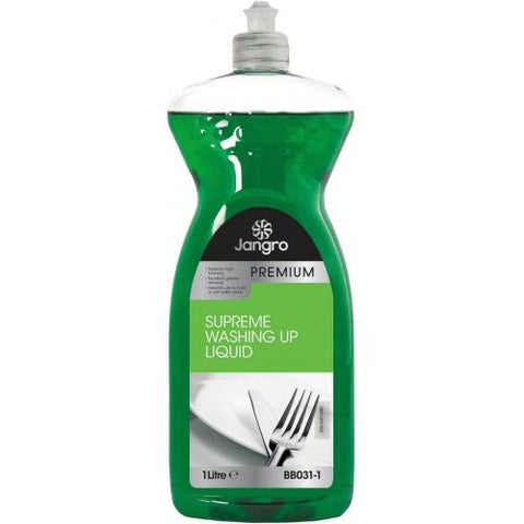 Jangro Supreme Hand Dish Washing Up Liquid - product image