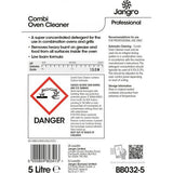 Jangro Combi Oven Cleaner - 5 Ltr