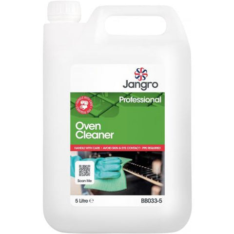 Jangro Oven Cleaner - 5 Ltr product image