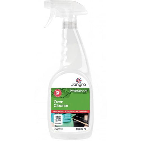 Jangro Oven Cleaner - 750ml Spray product image