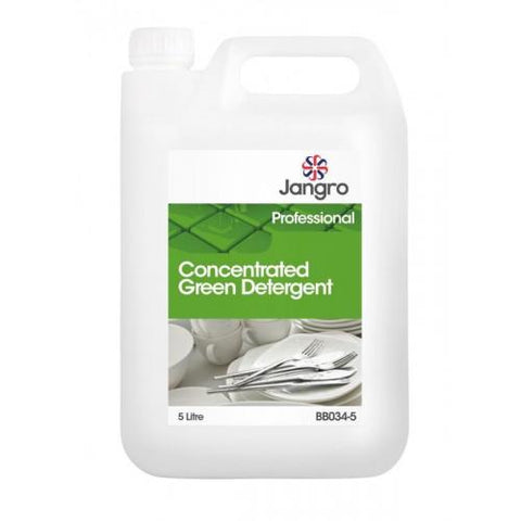 Jangro Concentrated Green Hand Dishwashing product image