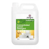 Jangro Concentrated Washing Up Liquid Lemon - product image