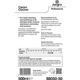 Jangro Cream Cleaner - 500ml