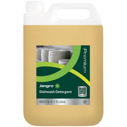 Jangro Premium Dishwasher Liquid Detergent - product image