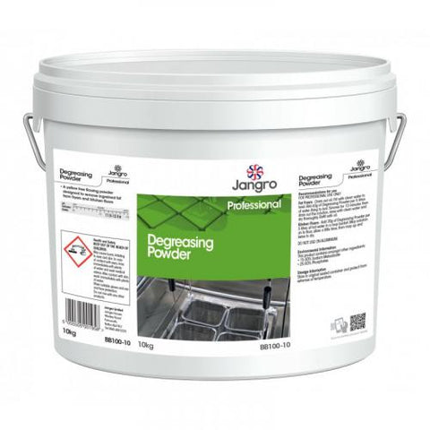 Jangro Degreasing Powder - 10kg product image