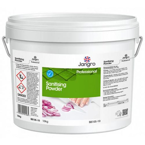 Jangro Sanitising Powder - 10kg product image