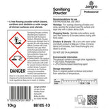 Jangro Sanitising Powder - 10kg