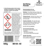 Jangro Sanitising Powder - 500g