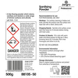 Jangro Sanitising Powder - 500g
