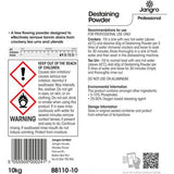 Jangro Destaining Powder - 10kg