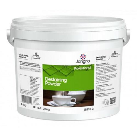 Jangro Destaining Powder - 2.5kg