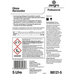 Advantage Glass Renovating Liquid - 2 x 5 Ltr - Advantage Catering Equipment